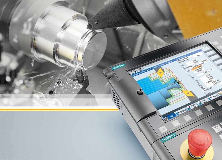 Siemens offers its popular Sinumerik 828D CNC through new Fast Package program